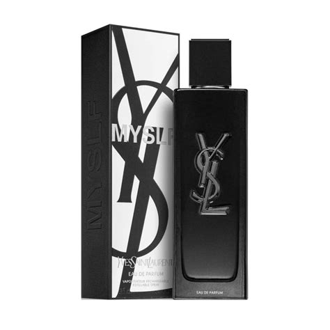 ysl myslf le parfum review|ysl y edp 100ml.